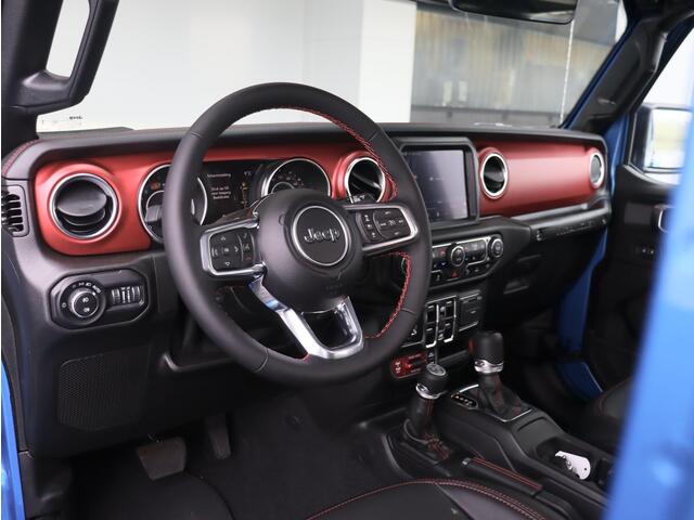 Jeep WRANGLER 2.0T Rubicon | Geel Kenteken | Cruise Control adaptief | Navi |