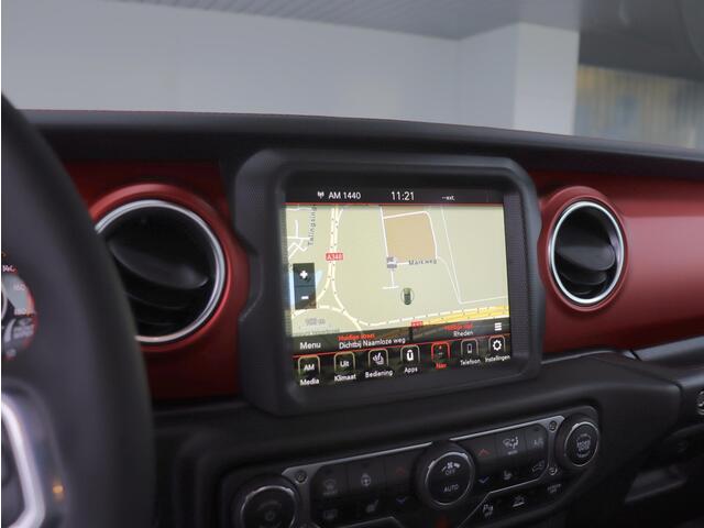 Jeep WRANGLER 2.0T Rubicon | Geel Kenteken | Cruise Control adaptief | Navi |