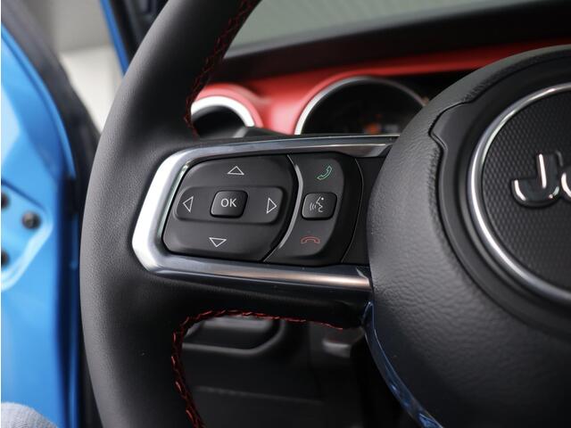 Jeep WRANGLER 2.0T Rubicon | Geel Kenteken | Cruise Control adaptief | Navi |