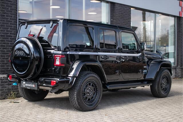 Jeep WRANGLER Unlimited 4xe 380 Irmscher Sahara - Unieke uitvoering nr. 12 van 100