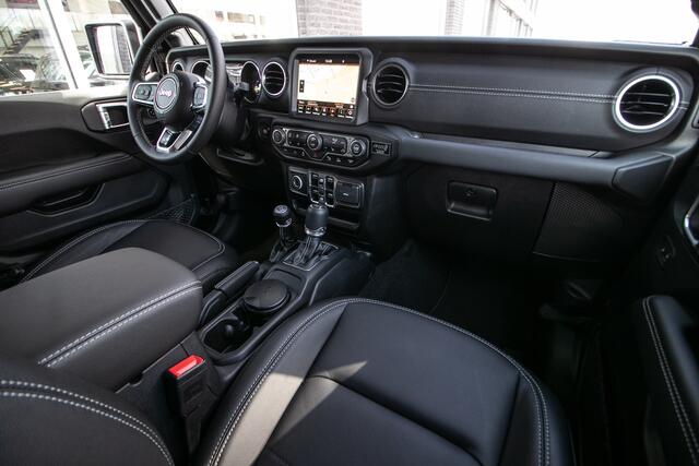 Jeep WRANGLER Unlimited 4xe 380 Irmscher Sahara - Unieke uitvoering nr. 12 van 100
