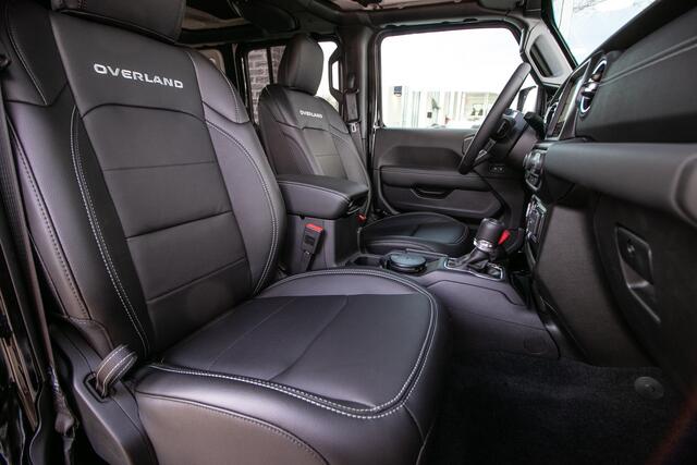 Jeep WRANGLER Unlimited 4xe 380 Irmscher Sahara - Unieke uitvoering nr. 12 van 100