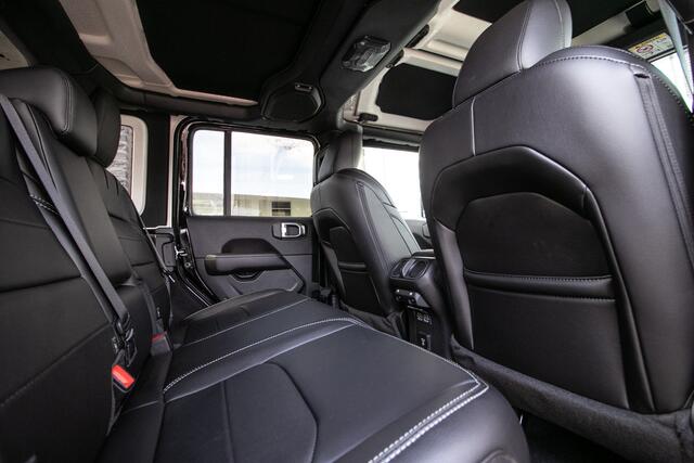 Jeep WRANGLER Unlimited 4xe 380 Irmscher Sahara - Unieke uitvoering nr. 12 van 100