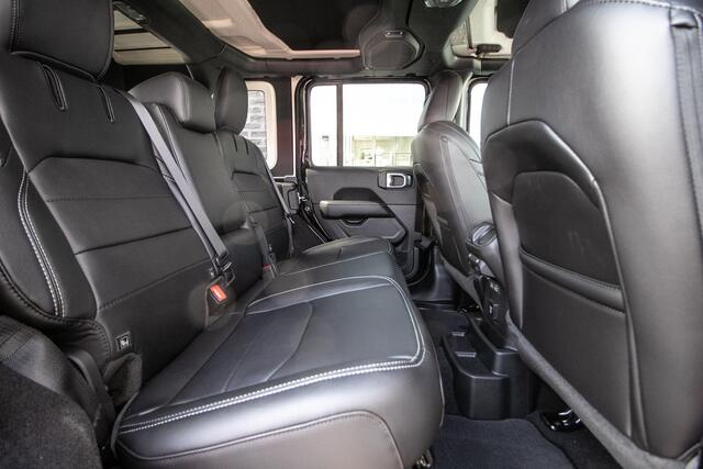 Jeep WRANGLER Unlimited 4xe 380 Irmscher Sahara - Unieke uitvoering nr. 12 van 100
