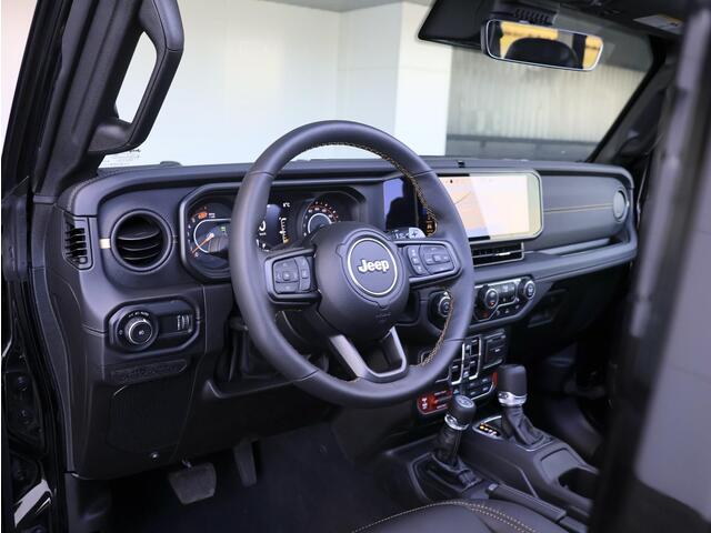 Jeep WRANGLER 392 Rubicon Final Edition Jeep Wrangler 392 Rubicon | VAN | 2024 Model | 476 PK | Uitlaat kleppen |