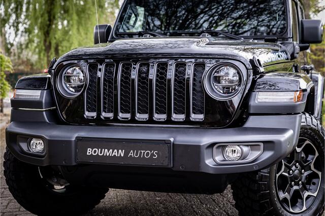 Jeep WRANGLER Unlimited 4xe 380 Rubicon Adaptive Cruise Keyless Offroad Camera