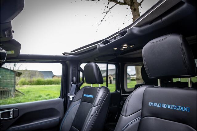 Jeep WRANGLER Unlimited 4xe 380 Rubicon Adaptive Cruise Keyless Offroad Camera