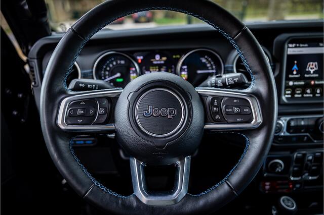 Jeep WRANGLER Unlimited 4xe 380 Rubicon Adaptive Cruise Keyless Offroad Camera