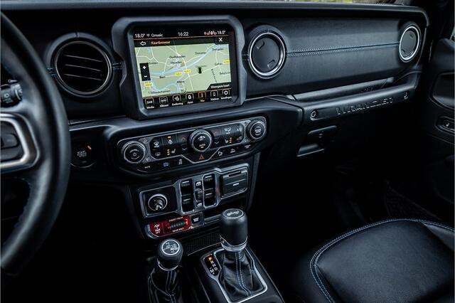 Jeep WRANGLER Unlimited 4xe 380 Rubicon Adaptive Cruise Keyless Offroad Camera