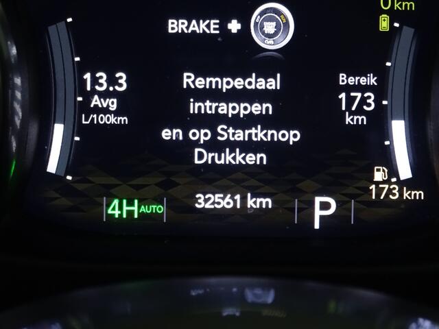 Jeep WRANGLER Unlimited 4xe 380 Sahara Cabrio- Brute bumper- 20" Brute velgen -AlpineAudio-Stuur+Stoelverwarming-Carplay-Camera-