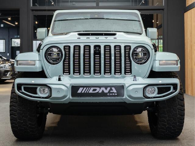 Jeep WRANGLER BRUTE Unlimited Schuifdak BRUTE 4xe 380 Rubicon