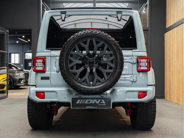 Jeep WRANGLER BRUTE Unlimited Schuifdak BRUTE 4xe 380 Rubicon