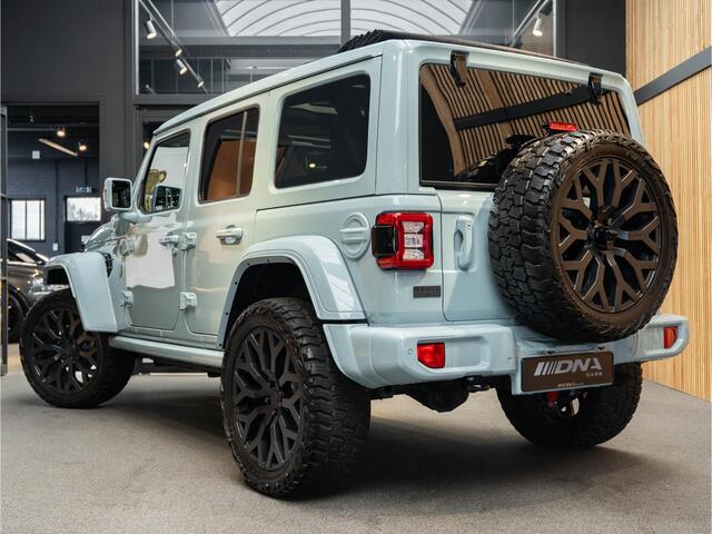 Jeep WRANGLER BRUTE Unlimited Schuifdak BRUTE 4xe 380 Rubicon