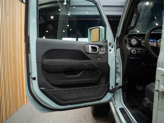 Jeep WRANGLER BRUTE Unlimited Schuifdak BRUTE 4xe 380 Rubicon