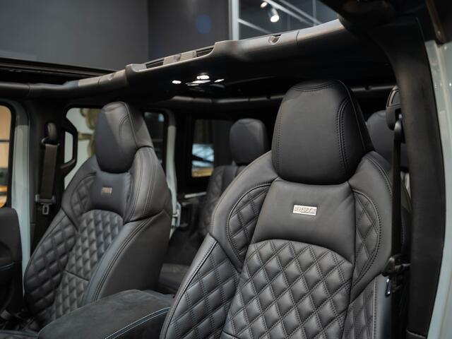 Jeep WRANGLER BRUTE Unlimited Schuifdak BRUTE 4xe 380 Rubicon