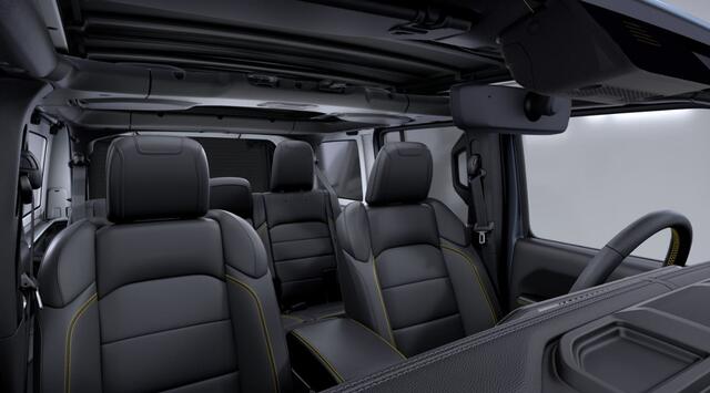 Jeep WRANGLER Unlimited 4xe 380 Sahara 20 INCH - SOFTTOP - DIRECT LEVERBAAR - NL AUTO
