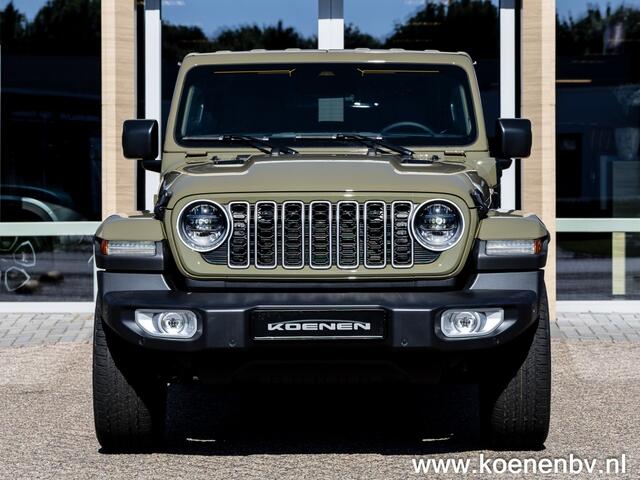 Jeep WRANGLER 4XE 380 SAHARA 4x4 Automaat PHEV