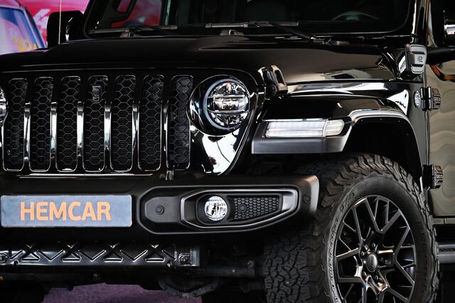 Jeep WRANGLER Unlimited 4xe 380 Sahara