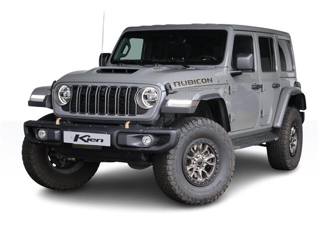 Jeep WRANGLER Rubicon 392 VAN | 2024 Model | 476 PK | Side steps | Uitlaat kleppen |