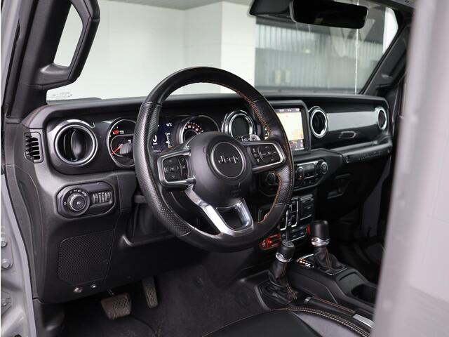 Jeep WRANGLER Rubicon 392 VAN | 2024 Model | 476 PK | Side steps | Uitlaat kleppen |