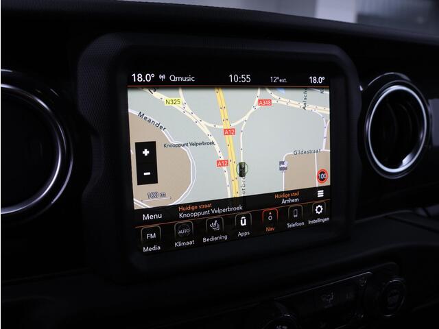 Jeep WRANGLER Rubicon 392 VAN | 2024 Model | 476 PK | Side steps | Uitlaat kleppen |