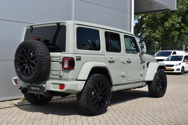Jeep WRANGLER BRUTE Custom Conversion SKYVIEW 4XE 380 PK, FULL OPTIONS BRUTE Custom Conversion SKYVIEW 4XE 380 PK, FULL OPTIONS