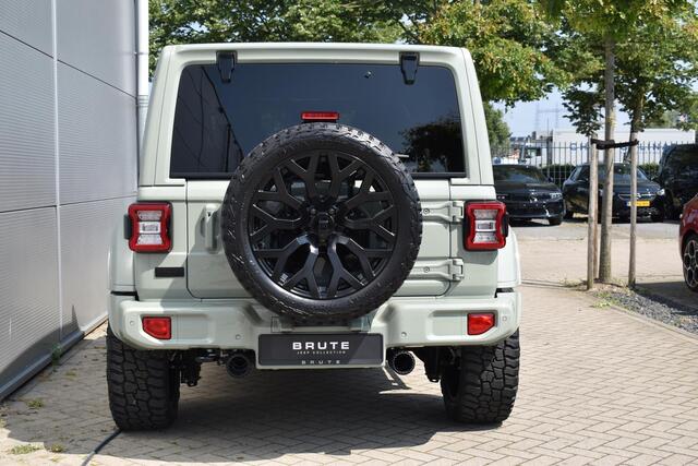 Jeep WRANGLER BRUTE Custom Conversion SKYVIEW 4XE 380 PK, FULL OPTIONS BRUTE Custom Conversion SKYVIEW 4XE 380 PK, FULL OPTIONS