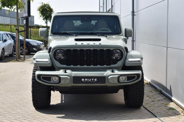 Jeep WRANGLER BRUTE Custom Conversion SKYVIEW 4XE 380 PK, FULL OPTIONS BRUTE Custom Conversion SKYVIEW 4XE 380 PK, FULL OPTIONS