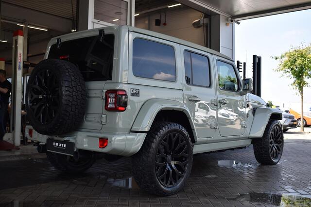 Jeep WRANGLER BRUTE Custom Conversion SKYVIEW 4XE 380 PK, FULL OPTIONS BRUTE Custom Conversion SKYVIEW 4XE 380 PK, FULL OPTIONS