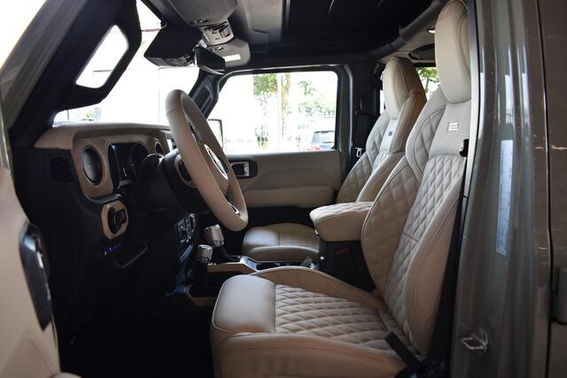 Jeep WRANGLER BRUTE Custom Conversion SKYVIEW 4XE 380 PK, FULL OPTIONS BRUTE Custom Conversion SKYVIEW 4XE 380 PK, FULL OPTIONS