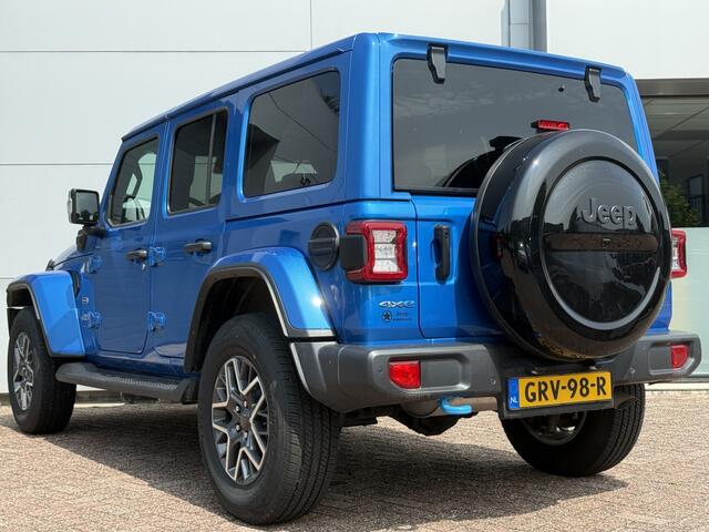 Jeep WRANGLER 4xe 380 Sahara