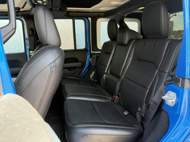 Jeep WRANGLER 4xe 380 Sahara