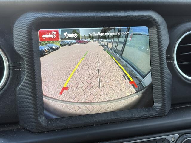 Jeep WRANGLER 4xe 380 Sahara