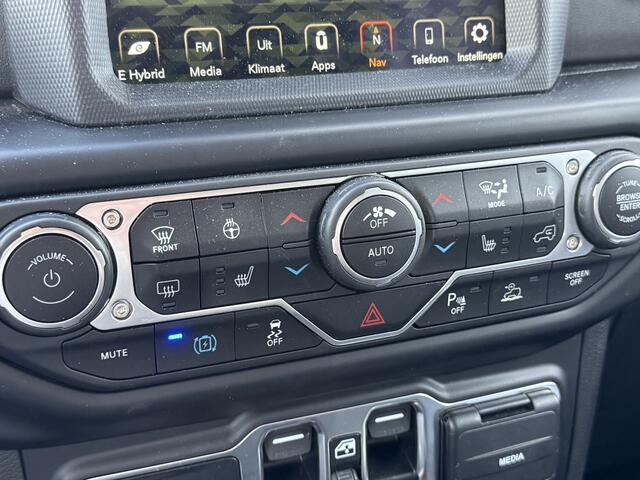 Jeep WRANGLER 4xe 380 Sahara