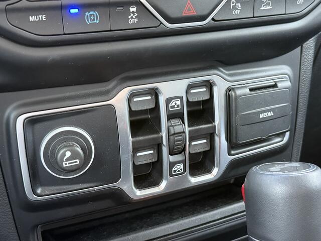 Jeep WRANGLER 4xe 380 Sahara