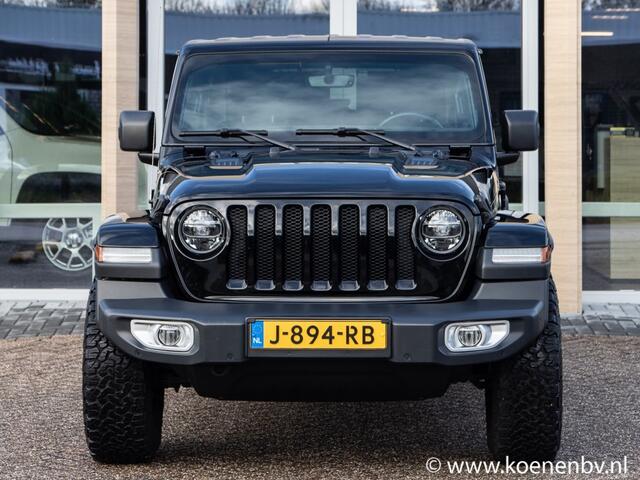 Jeep WRANGLER 2.0T 4x4 Aut. Sahara Lage Kilometerstand!