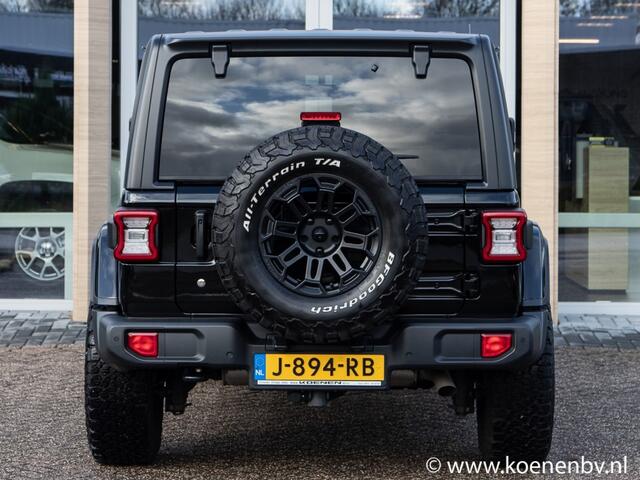 Jeep WRANGLER 2.0T 4x4 Aut. Sahara Lage Kilometerstand!