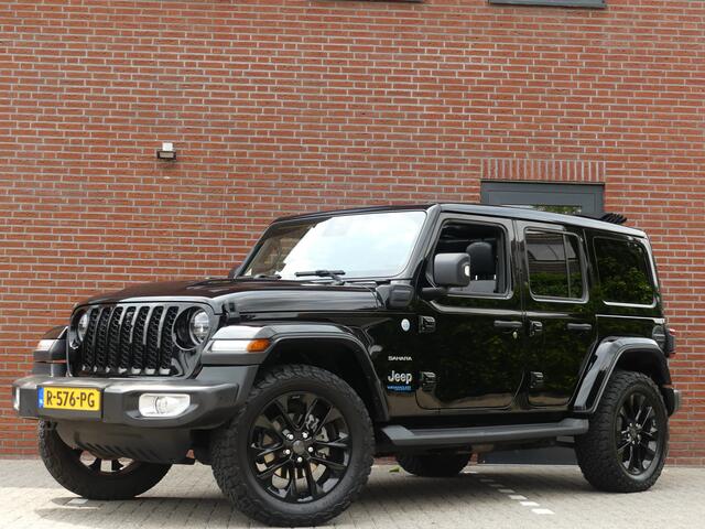 Jeep WRANGLER Unlimited 4xe 380 Sahara