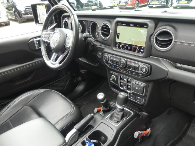 Jeep WRANGLER Unlimited 4xe 380 Sahara
