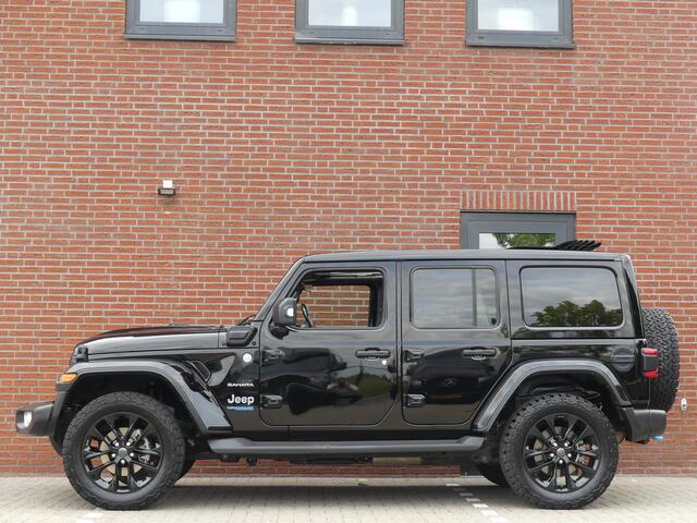 Jeep WRANGLER Unlimited 4xe 380 Sahara