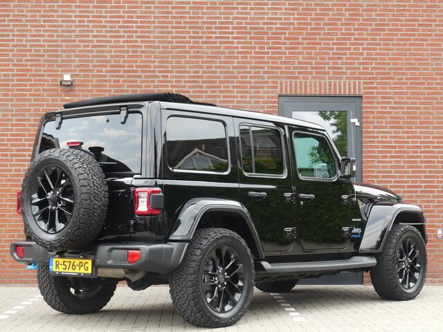 Jeep WRANGLER Unlimited 4xe 380 Sahara