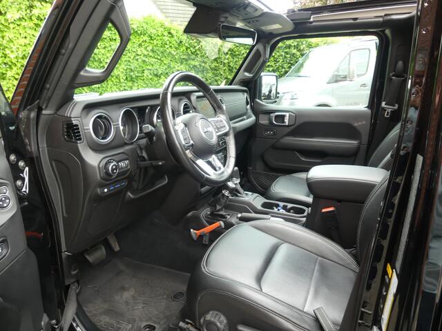 Jeep WRANGLER Unlimited 4xe 380 Sahara