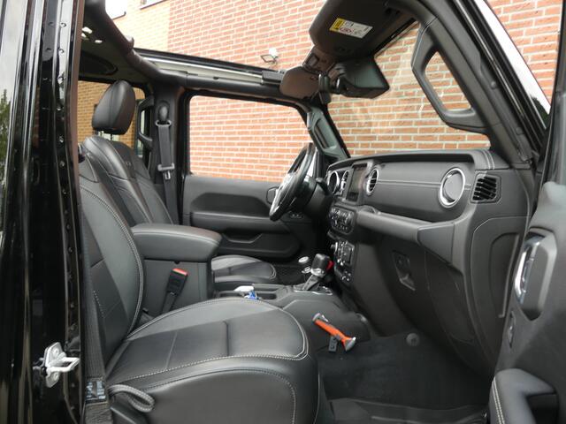 Jeep WRANGLER Unlimited 4xe 380 Sahara