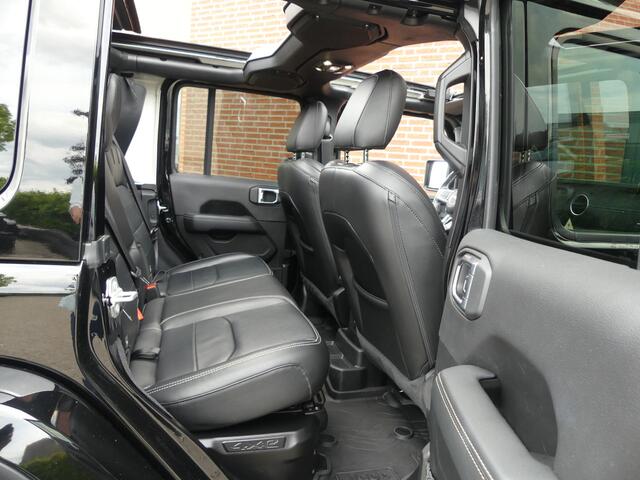 Jeep WRANGLER Unlimited 4xe 380 Sahara