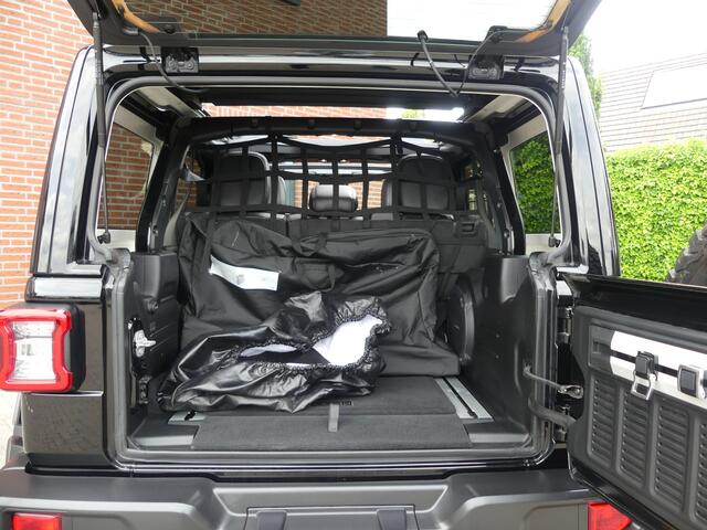 Jeep WRANGLER Unlimited 4xe 380 Sahara