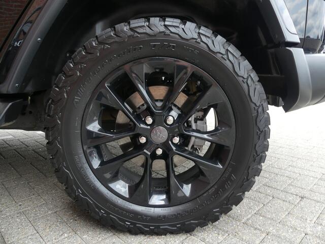 Jeep WRANGLER Unlimited 4xe 380 Sahara