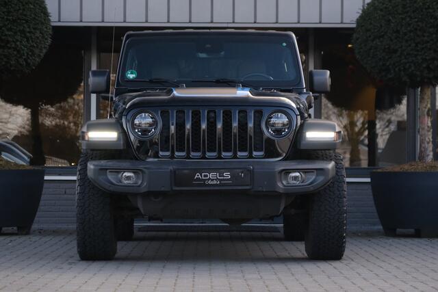 Jeep WRANGLER Unlimited 4xe 380 Rubicon Camera Adaptieve Cruise Carplay