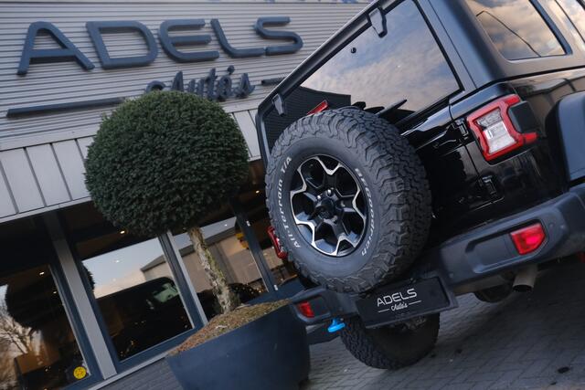Jeep WRANGLER Unlimited 4xe 380 Rubicon Camera Adaptieve Cruise Carplay