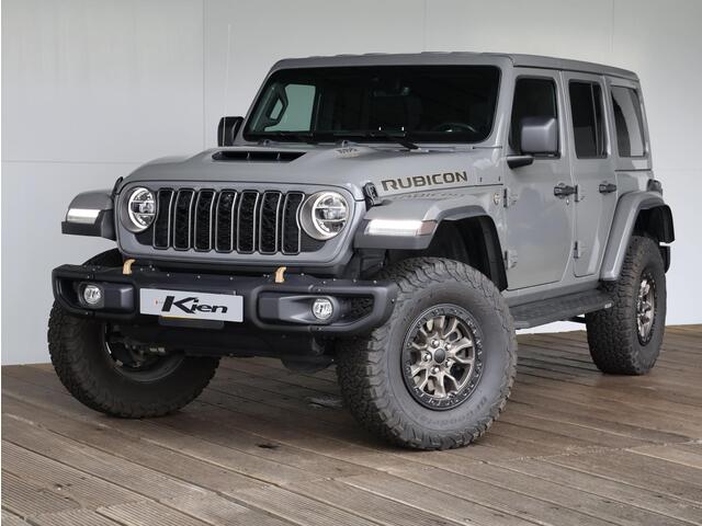 Jeep WRANGLER Rubicon 392 | 2024 Model | 476 PK | Side steps | Uitlaat kleppen |