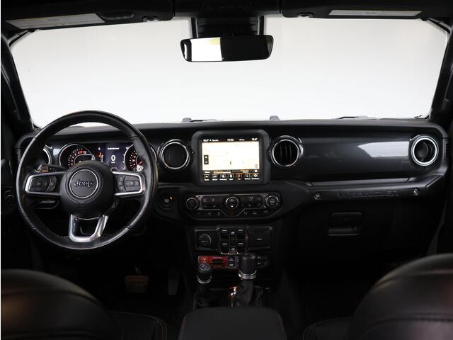 Jeep WRANGLER Rubicon 392 | 2024 Model | 476 PK | Side steps | Uitlaat kleppen |